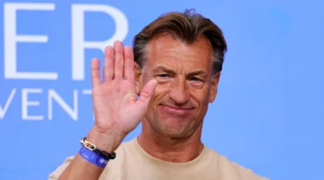 غياب هيرفي رينارد.. خطأ ياسر المسحل يمنعه من مباراة السعودية ضد جزر القمر 2025